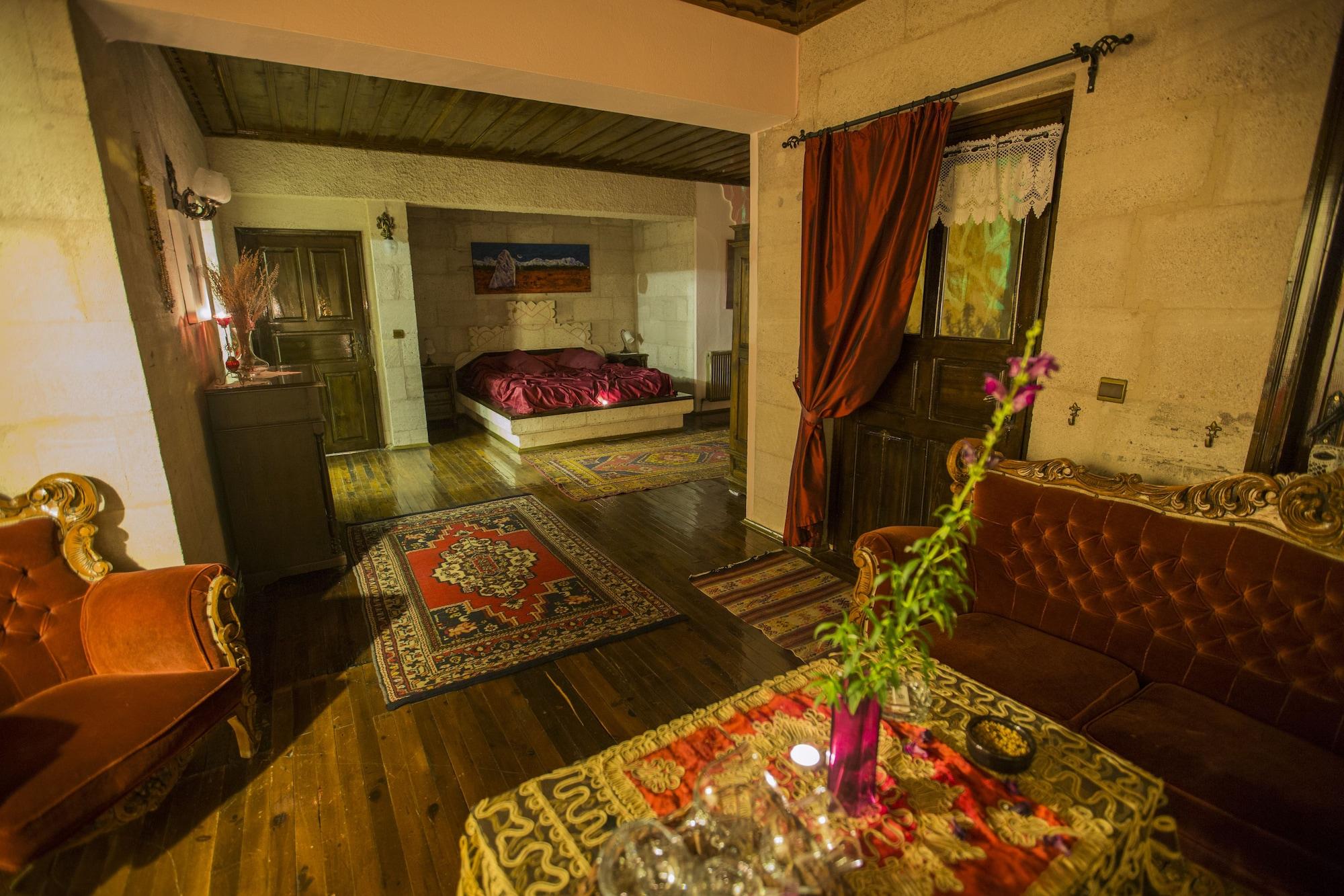 Karlik Evi Hotel - Special Category Uçhisar Exterior photo