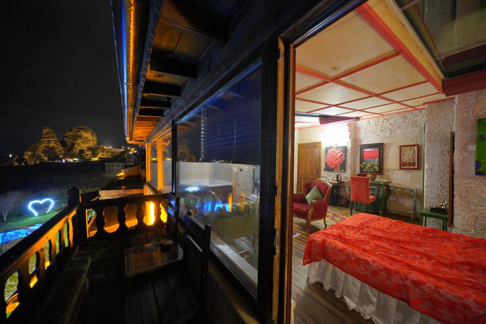 Karlik Evi Hotel - Special Category Uçhisar Exterior photo