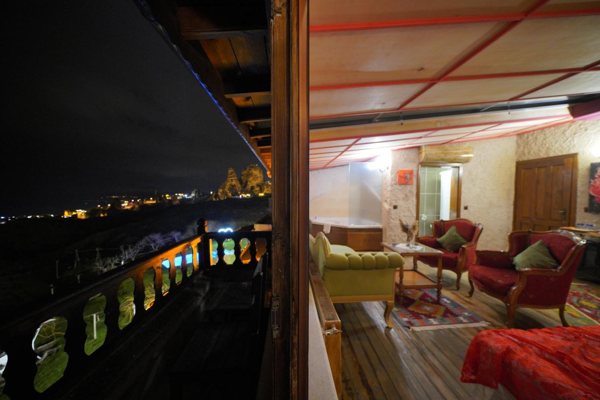 Karlik Evi Hotel - Special Category Uçhisar Exterior photo