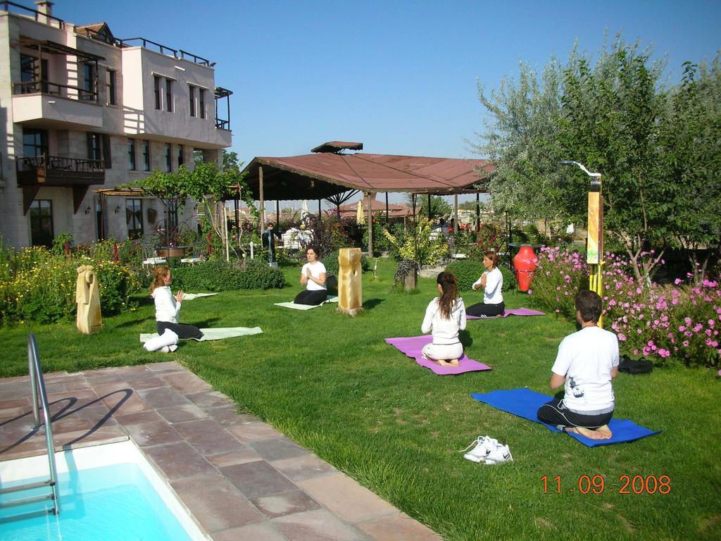 Karlik Evi Hotel - Special Category Uçhisar Exterior photo
