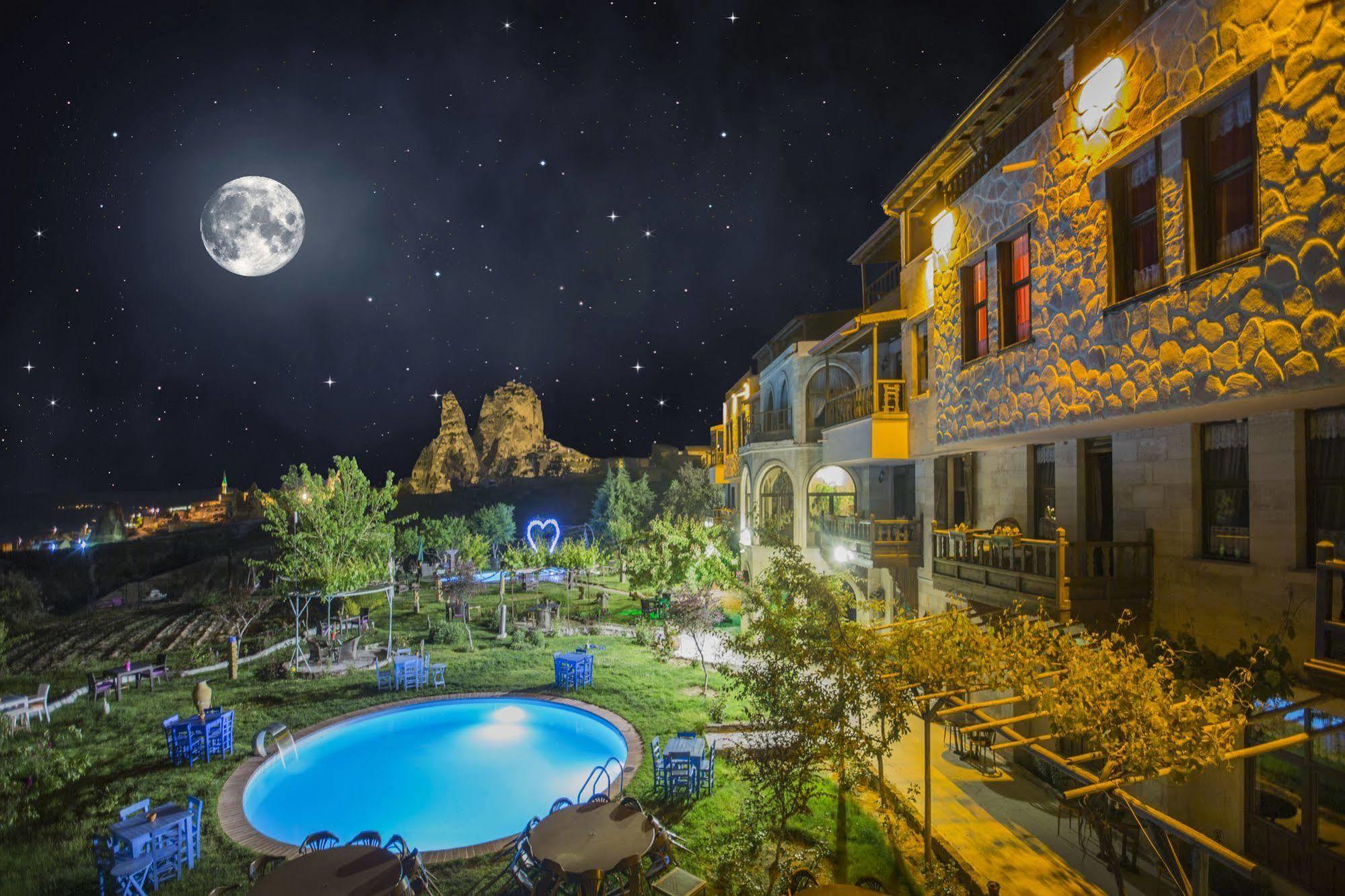Karlik Evi Hotel - Special Category Uçhisar Exterior photo