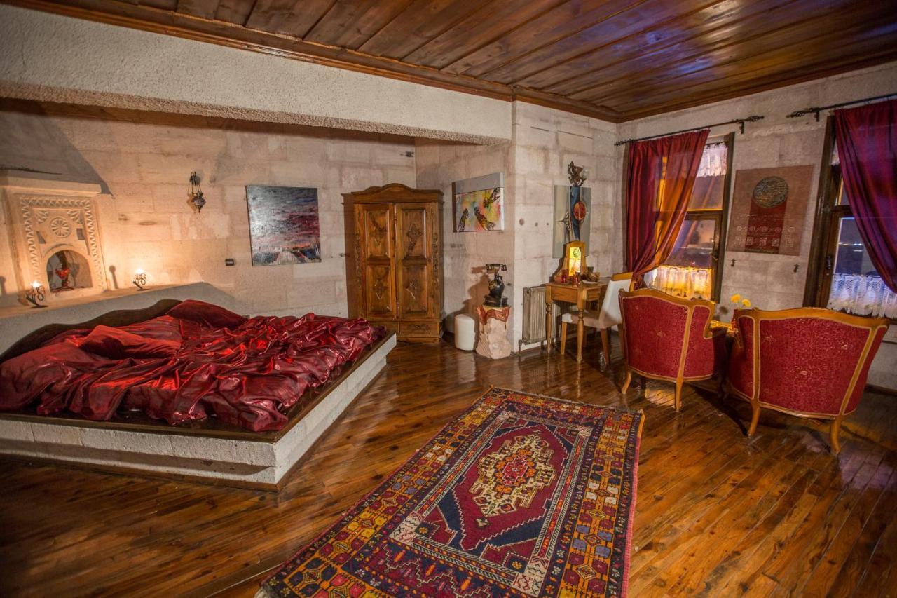 Karlik Evi Hotel - Special Category Uçhisar Exterior photo