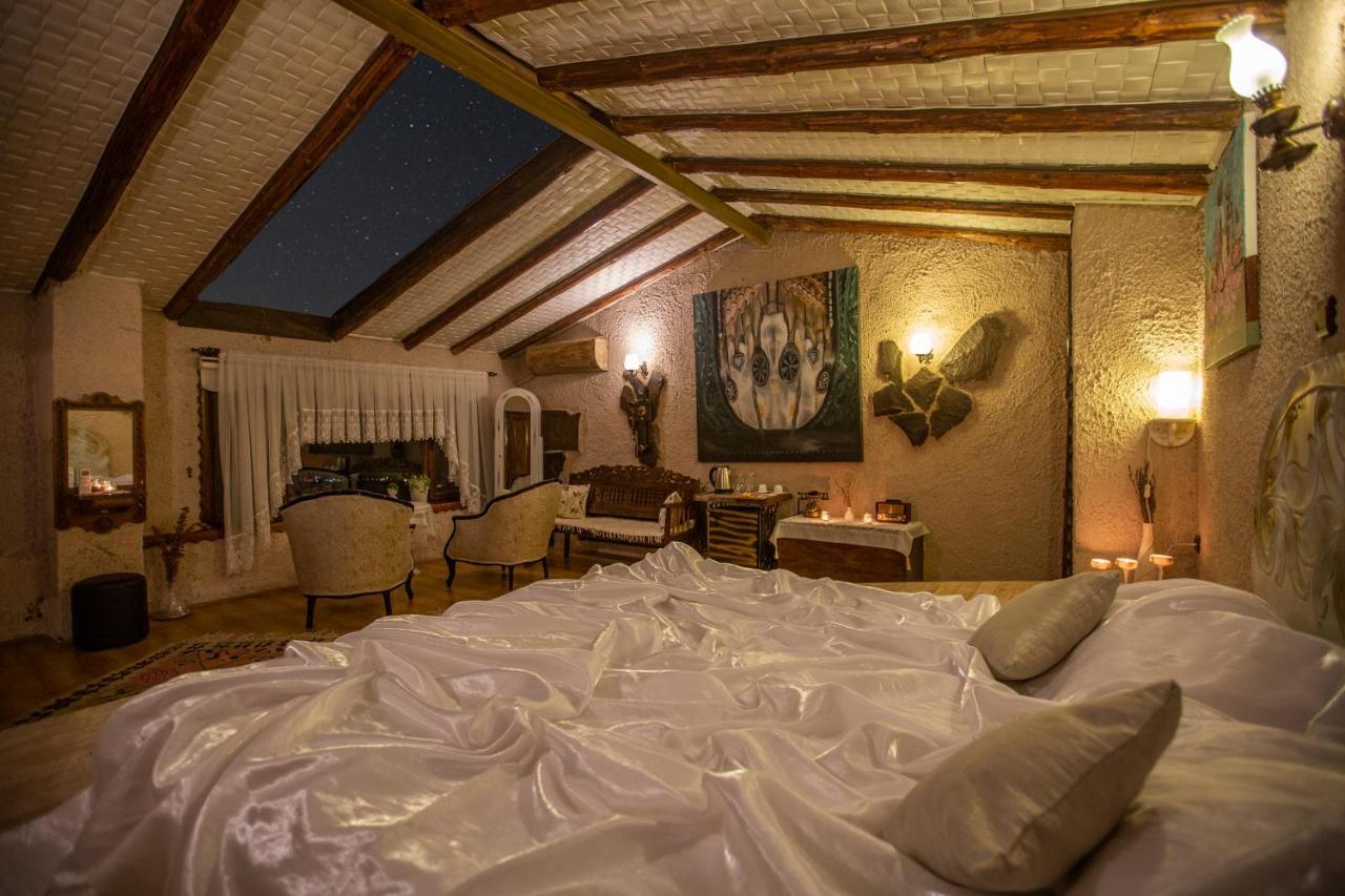 Karlik Evi Hotel - Special Category Uçhisar Exterior photo