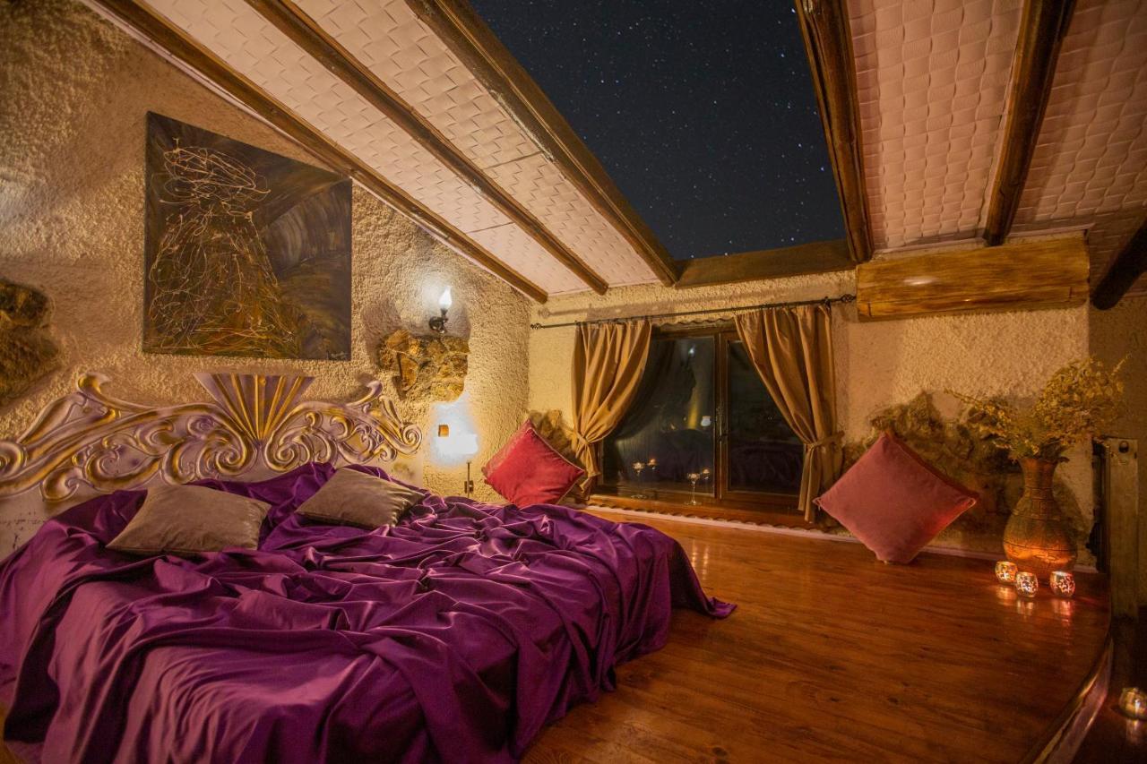 Karlik Evi Hotel - Special Category Uçhisar Exterior photo