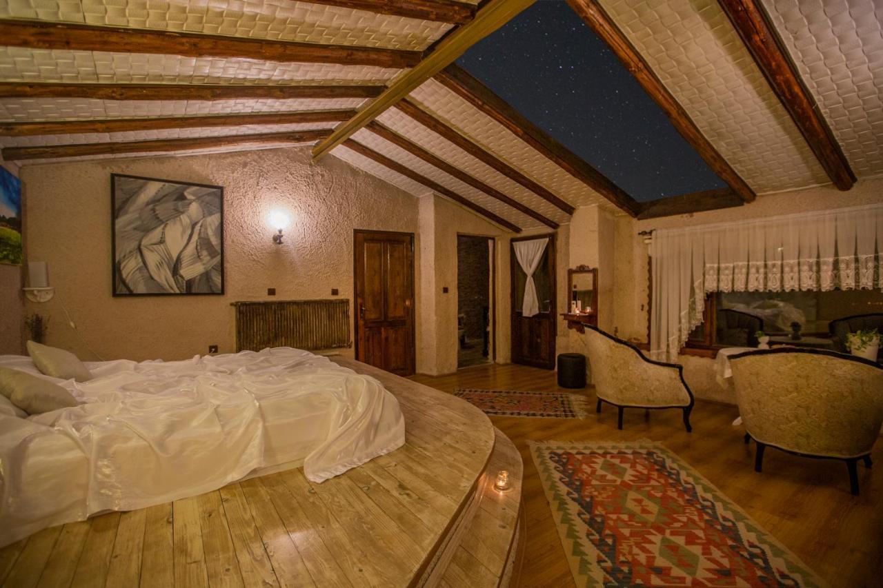 Karlik Evi Hotel - Special Category Uçhisar Exterior photo